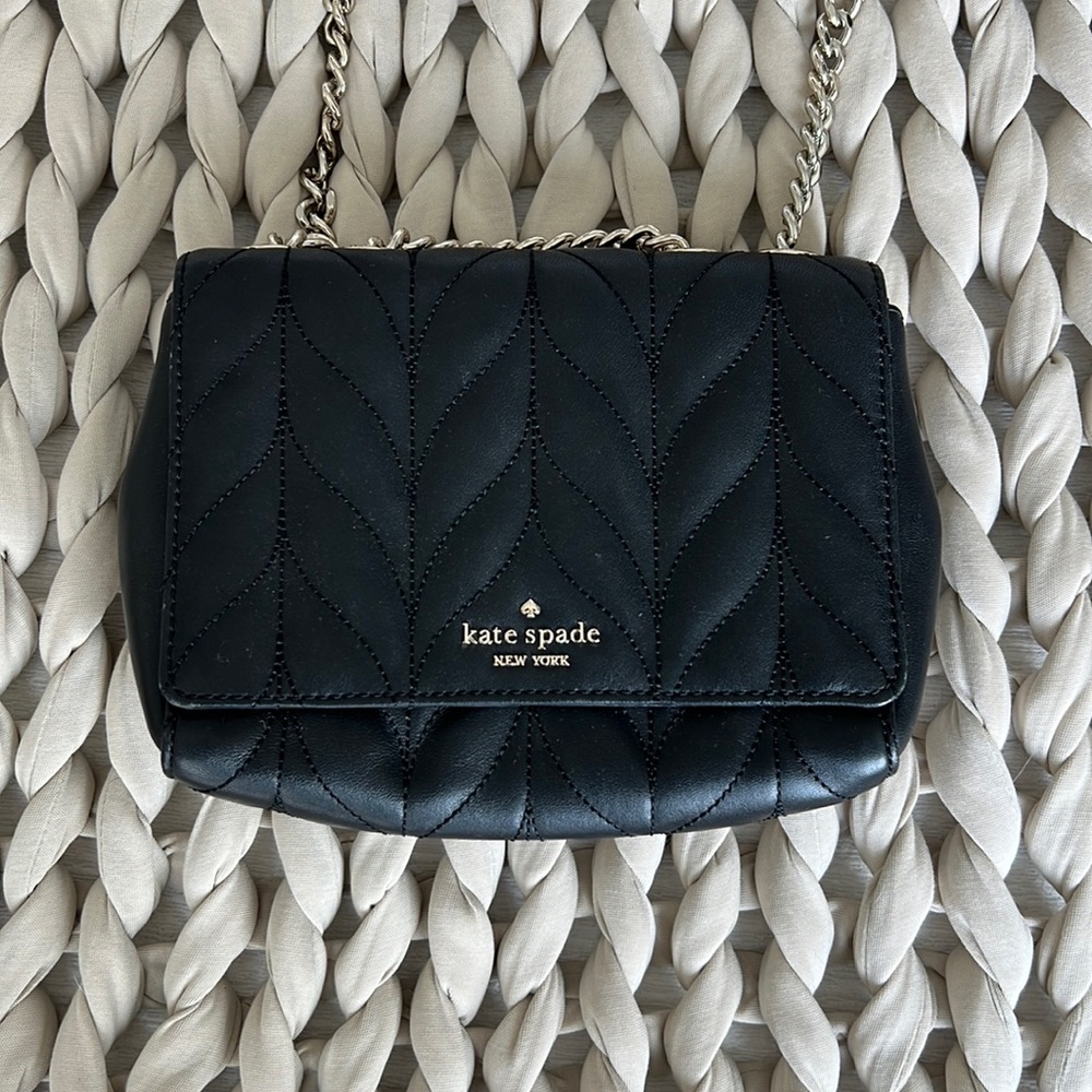 Kate SpadeBRIAR LANE QUILTED MINI EMELYN CROSSBODY